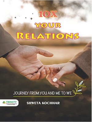 cover image of 10X Your Relations